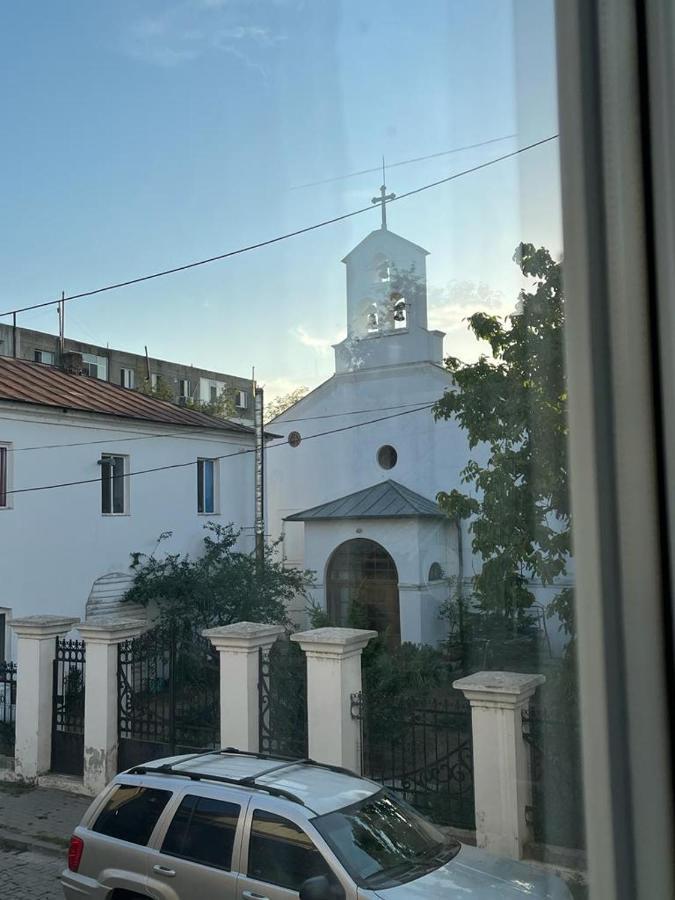 Miha'S Apartament Sulina Dış mekan fotoğraf