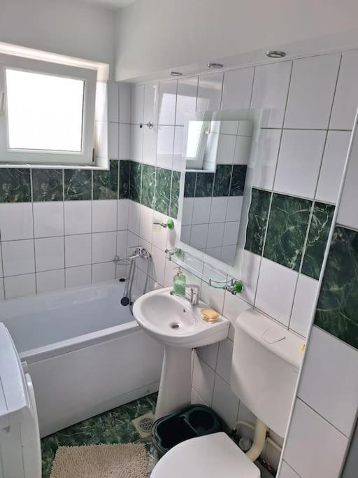Miha'S Apartament Sulina Dış mekan fotoğraf