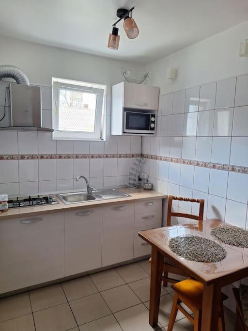 Miha'S Apartament Sulina Dış mekan fotoğraf