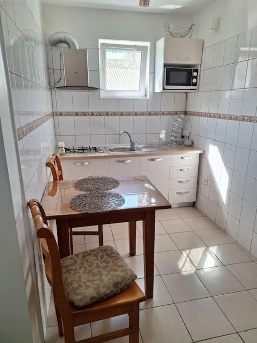 Miha'S Apartament Sulina Dış mekan fotoğraf
